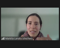 Prof.Markita Landry