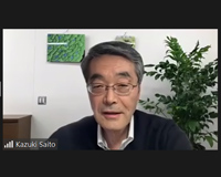 Prof.Kazuki Saito